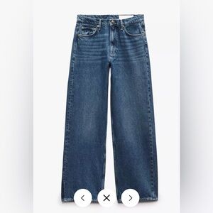 Rag & Bone Shea Relaxed Straight Leg Jean - NWT